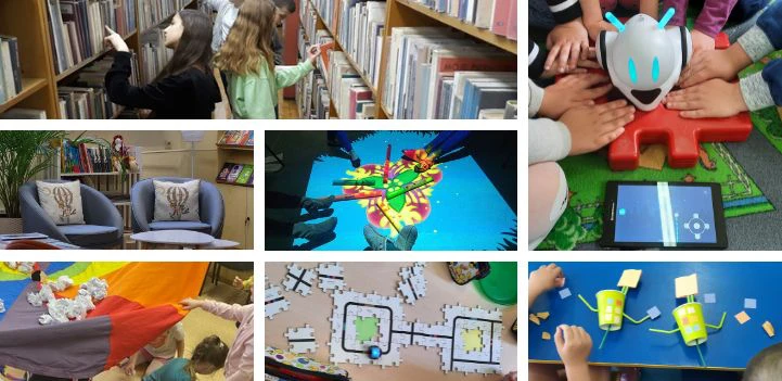 Publiczna Biblioteka Pedagogiczna w Koninie