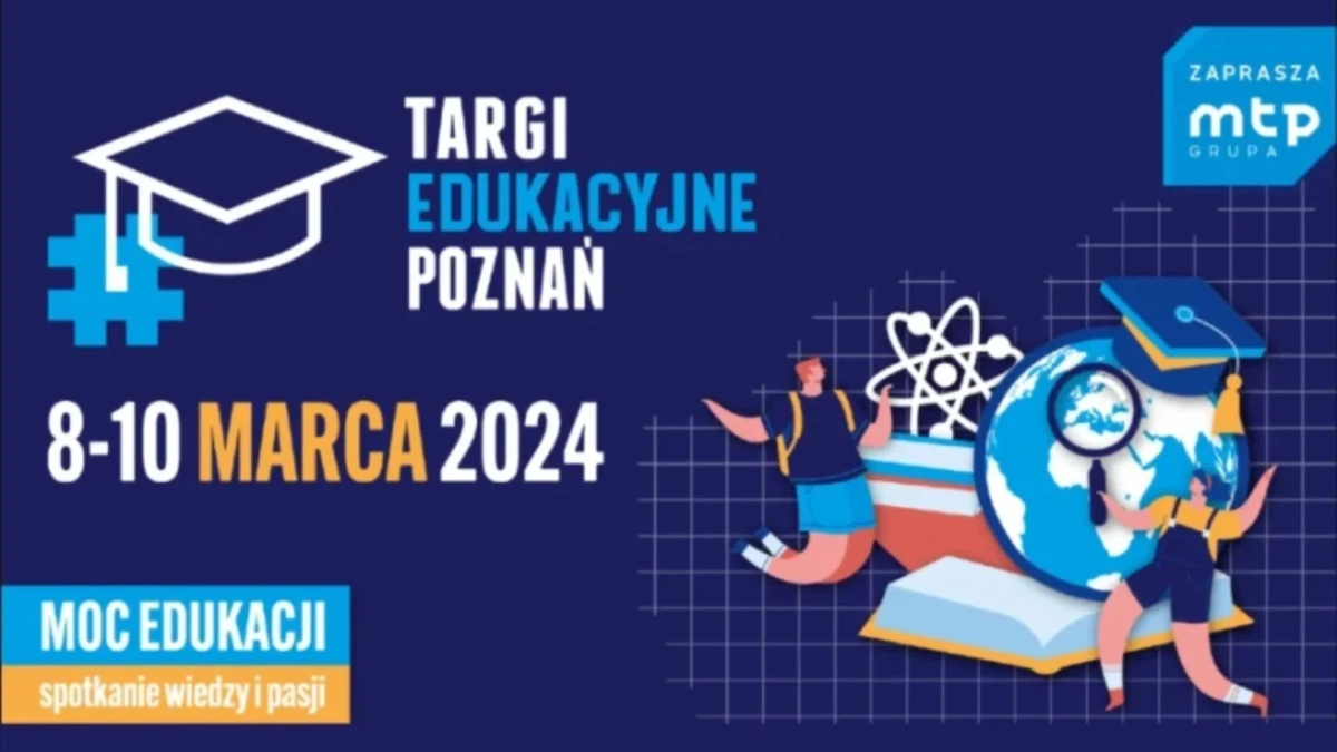 XXVIII Targi Edukacyjne w Poznaniu