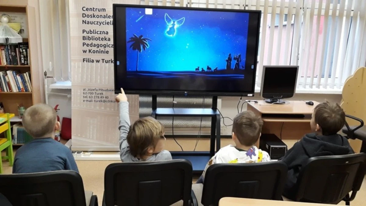 Uczestnicy projektu edukacyjnego