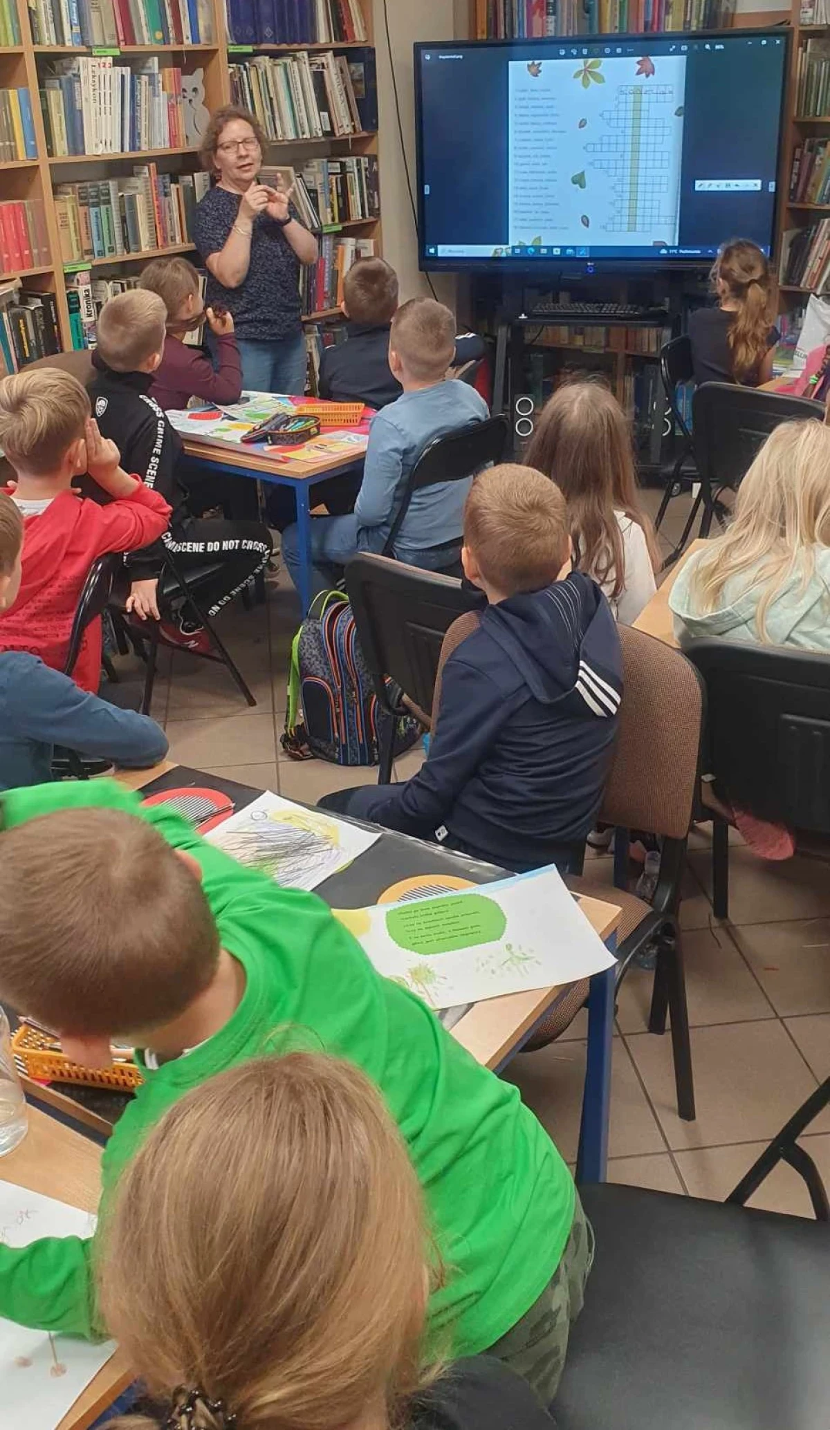Uczestnicy Spotkania