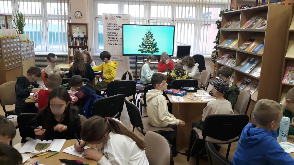 Uczestnicy projektu edukacyjnego