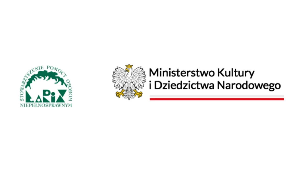 Plakat Ministerstwa Kultury