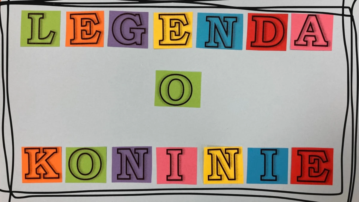 Projekt edukacyjny „Tropem legend wielkopolskich”