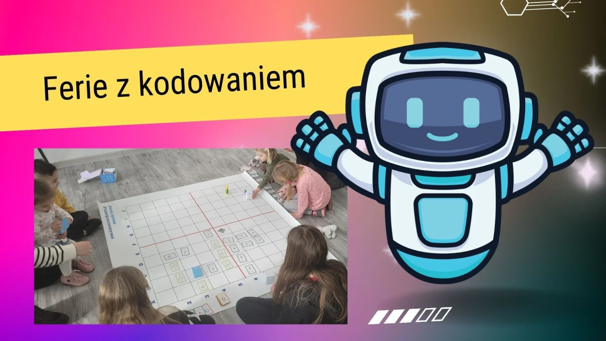 Ferie z kodowaniem