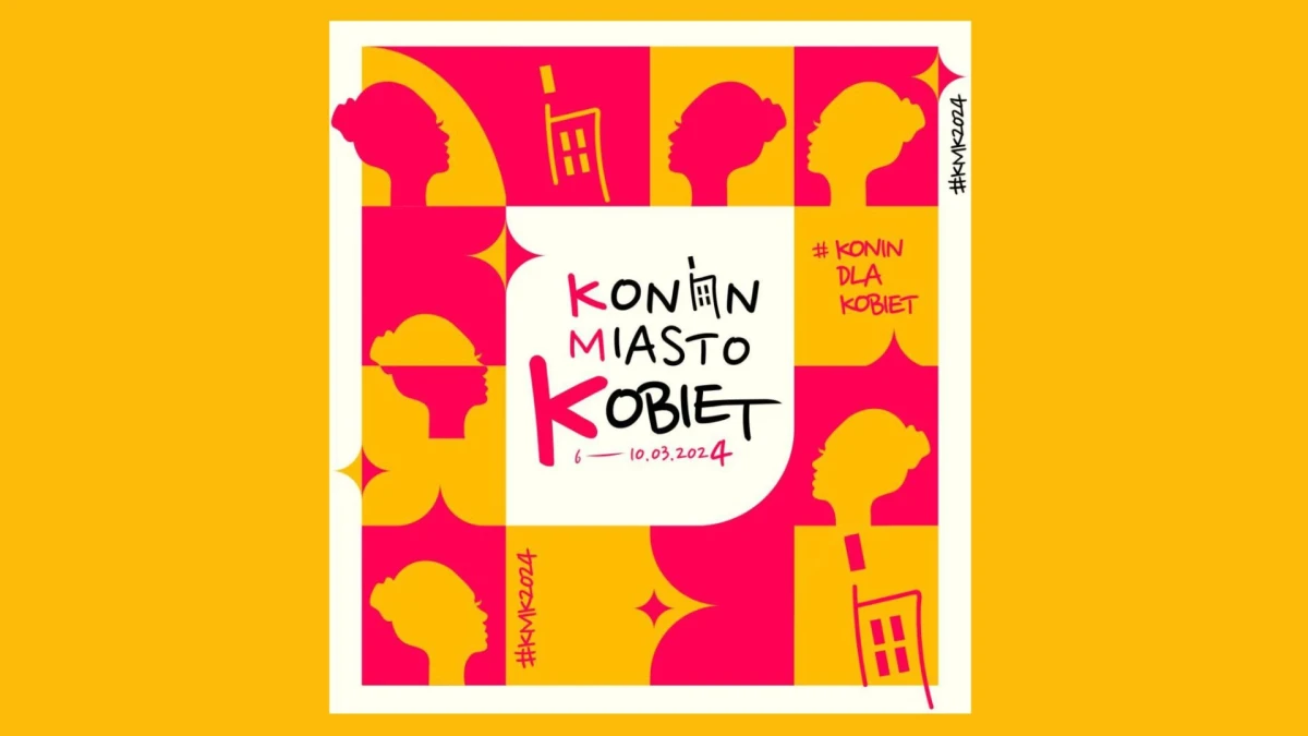 Konin Miasto Kobiet
