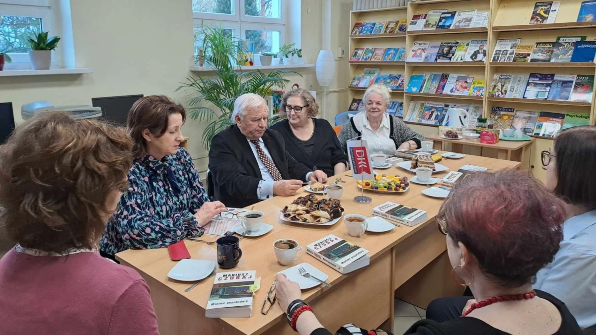 Dyskusyjne Kluby Książki w lutym