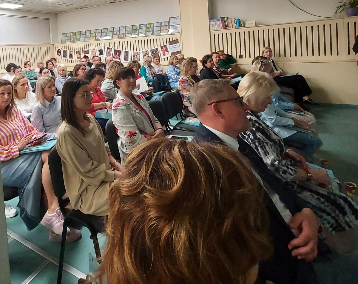 Uczestnicy seminarium