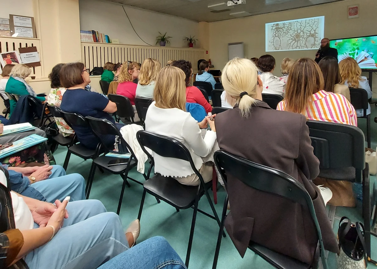 Uczestnicy seminarium