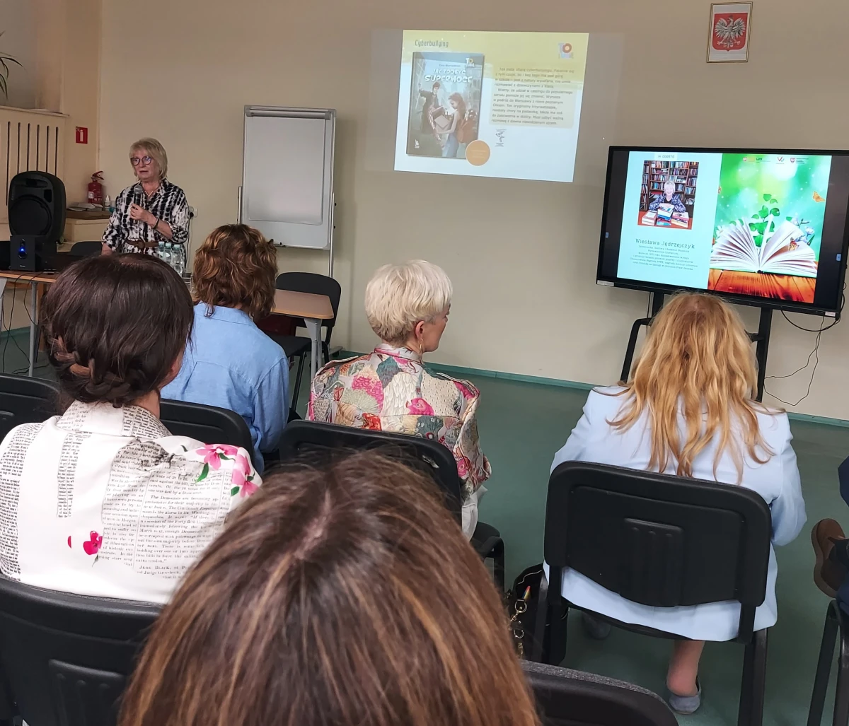 Uczestnicy seminarium