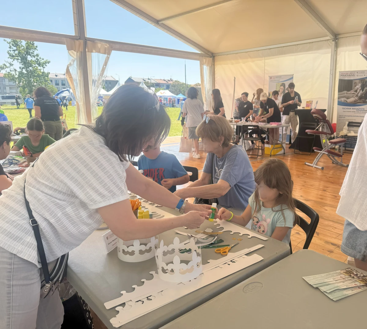 CDN Publiczna Biblioteka Pedagogiczna w Koninie na PIKNIKU NA FEST!