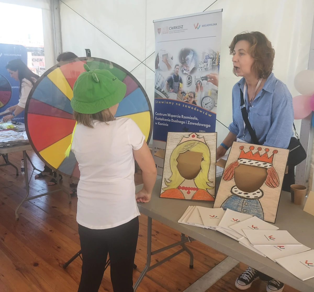 CDN Publiczna Biblioteka Pedagogiczna w Koninie na PIKNIKU NA FEST!