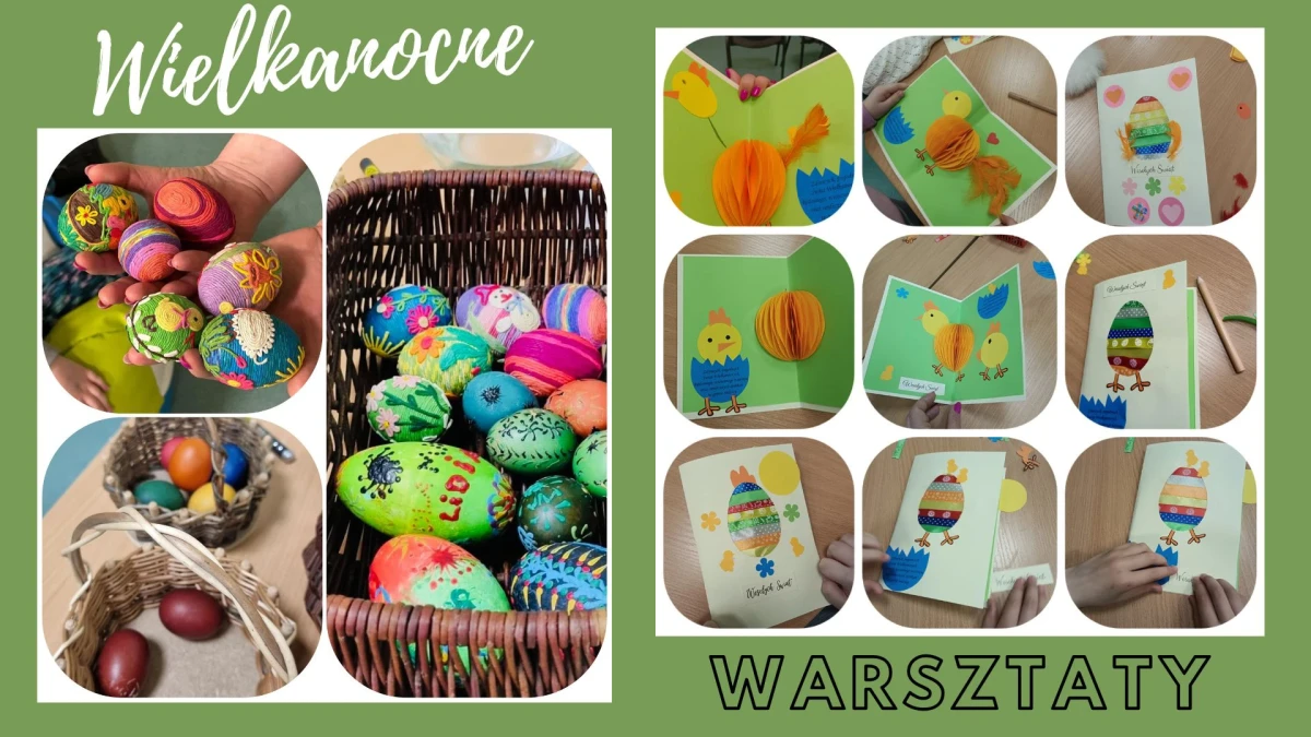 Wielkanocne zwyczaje i obrzędy kultywowane w Wielkopolsce