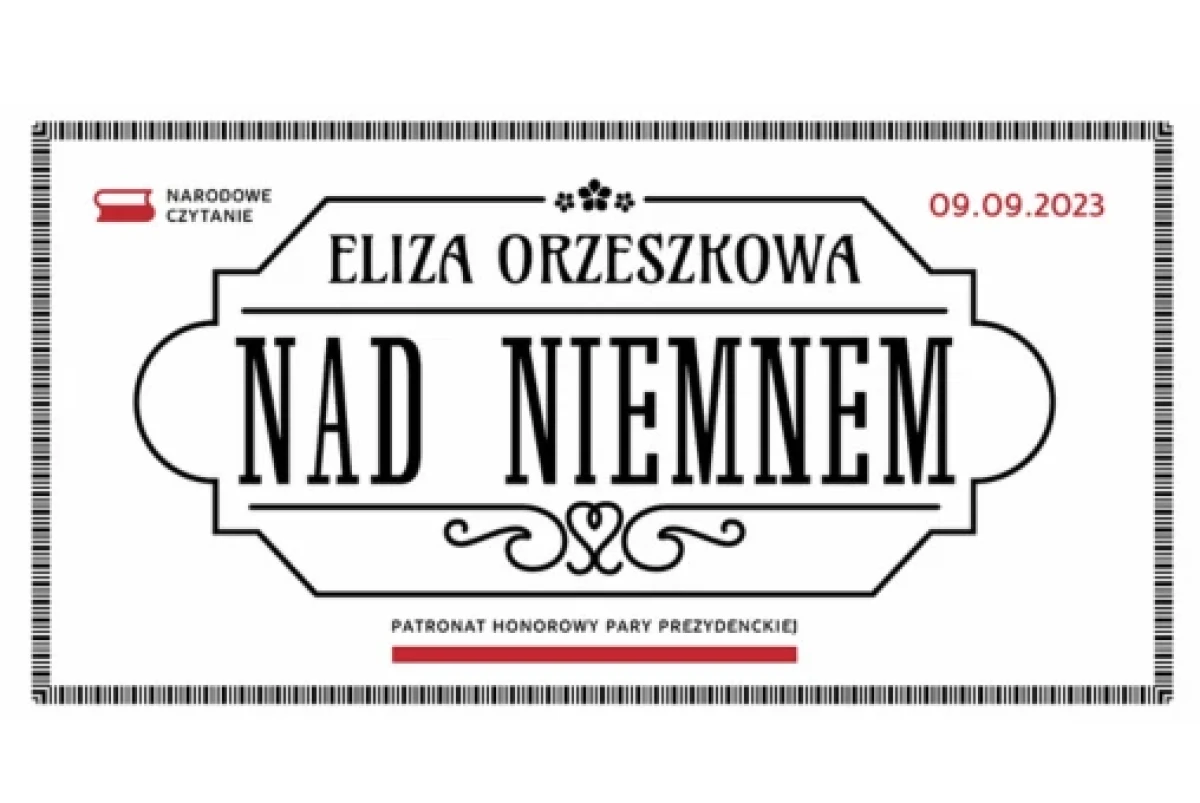 Narodowe Czytanie 2023