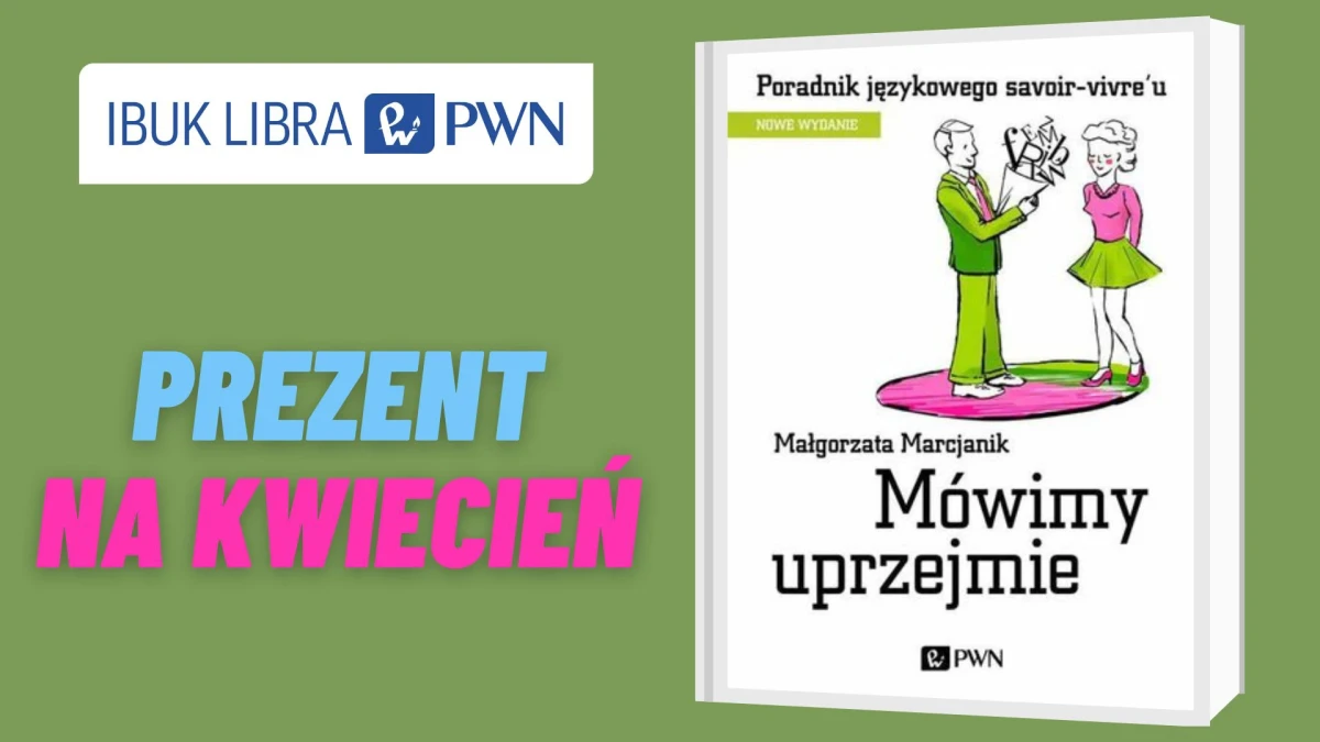 IBUK Libra – książka na kwiecień
