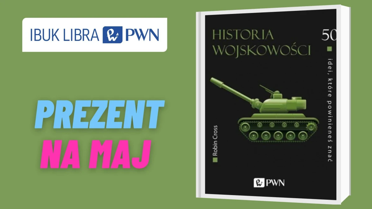 IBUK Libra – książka na maj