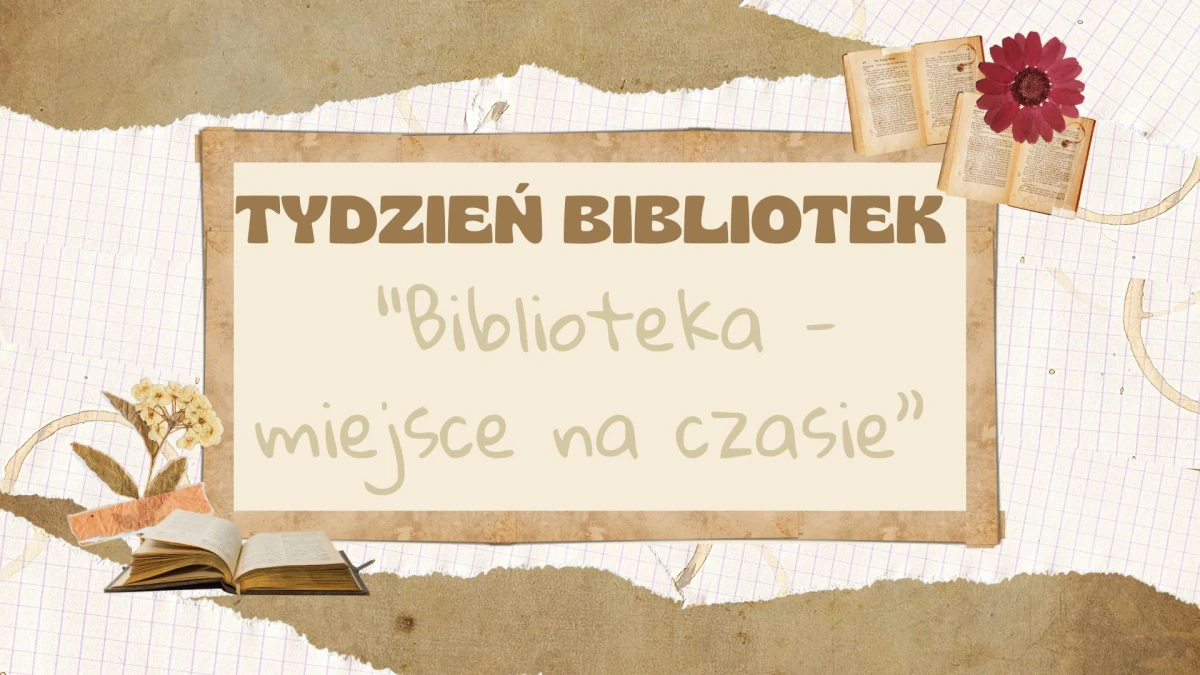 Obchody XXI Ogólnopolskiego Tygodnia Bibliotek w Filii w Kole