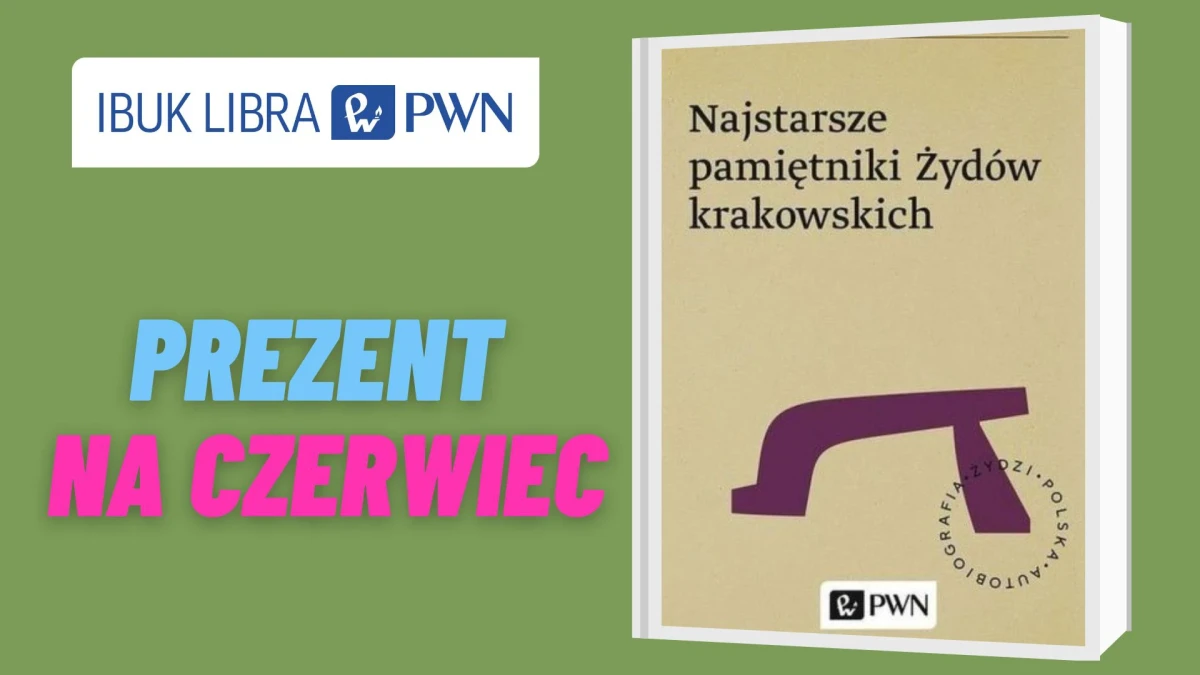 IBUK Libra – książka na czerwiec
