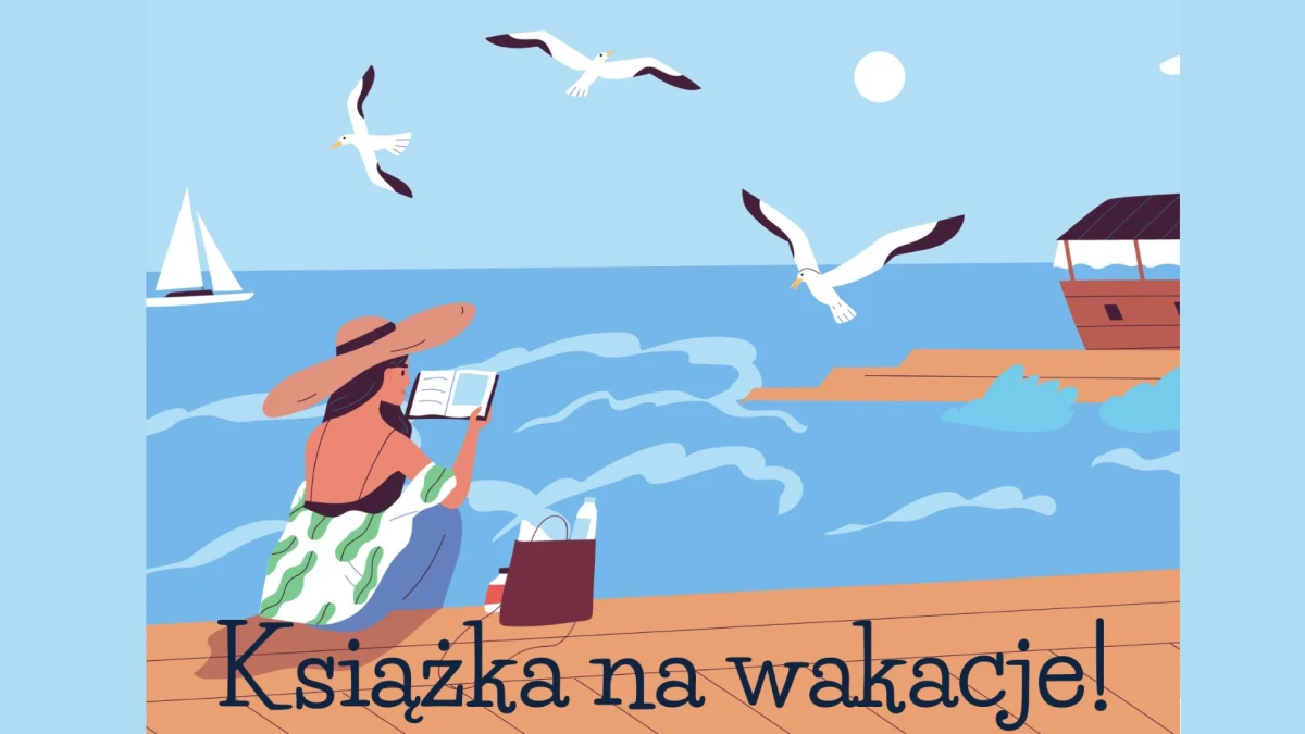 Książka na wakacje