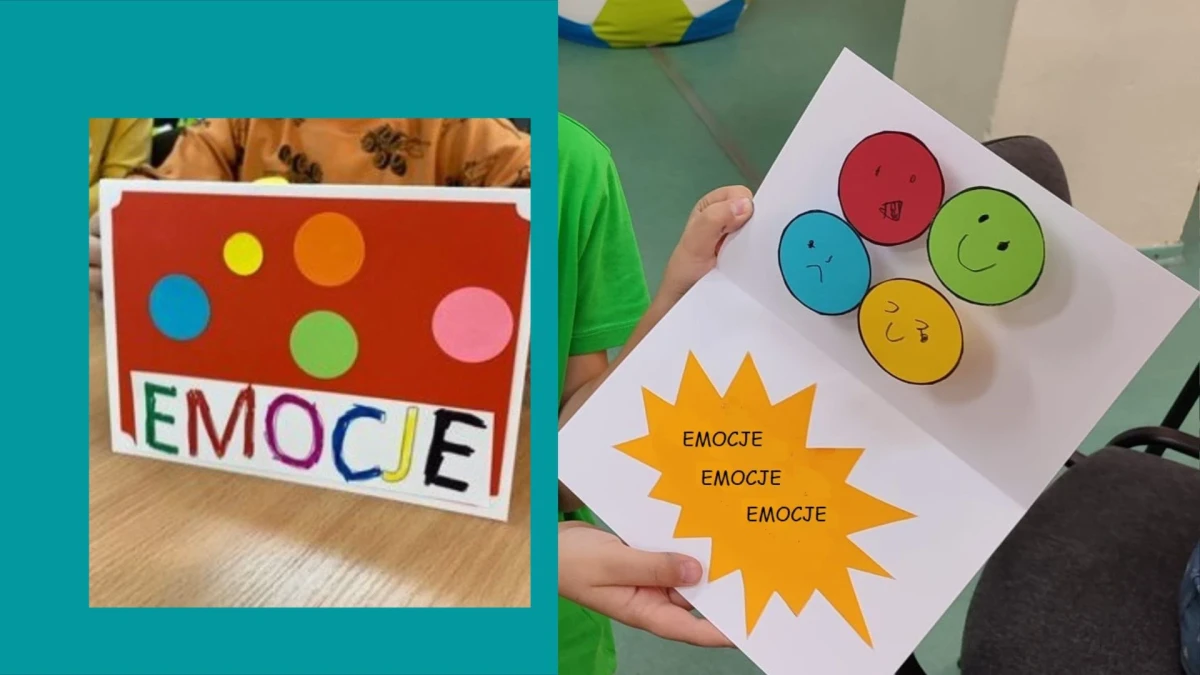 Emocje – projekt edukacyjny (podsumowanie)