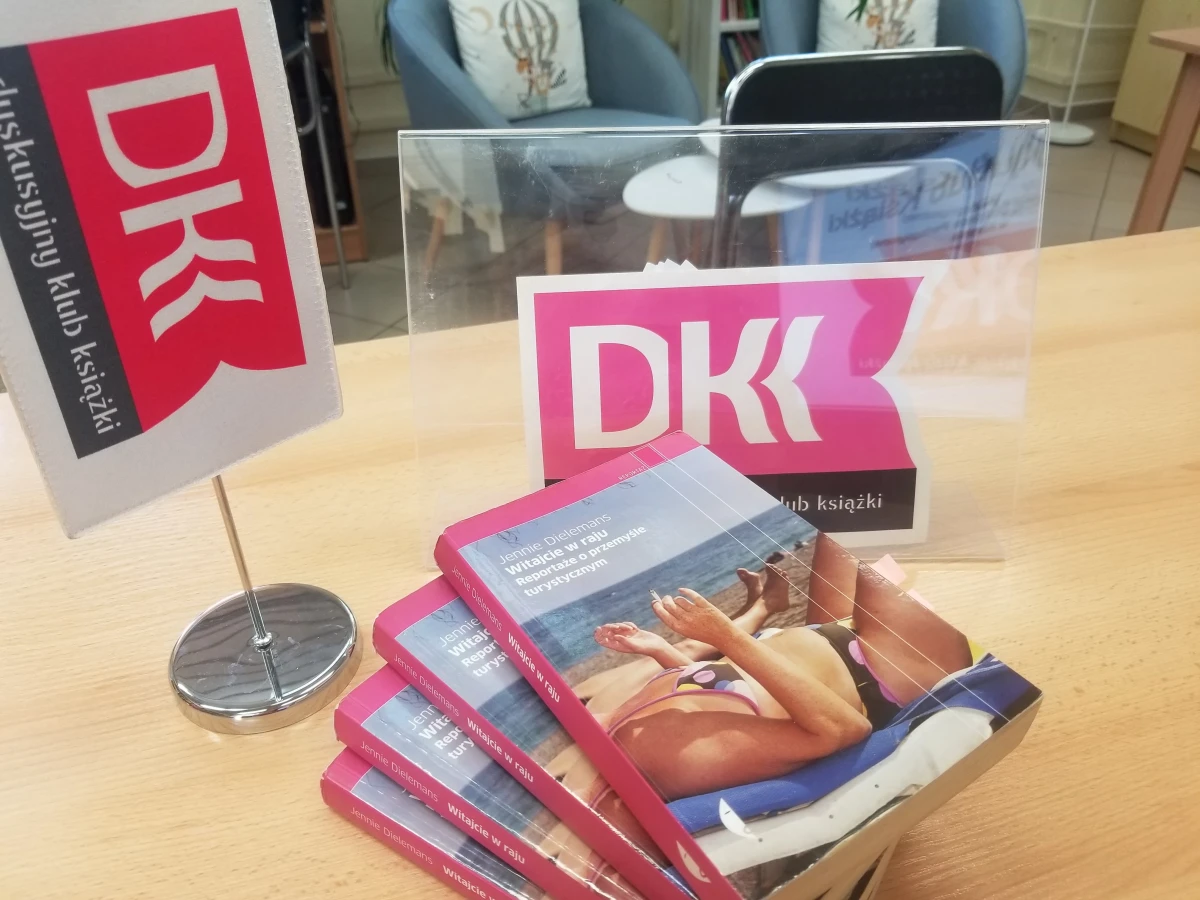 Dykusyjny Klub Książki