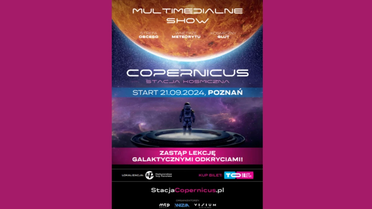 COPERNICUS Stacja Kosmiczna