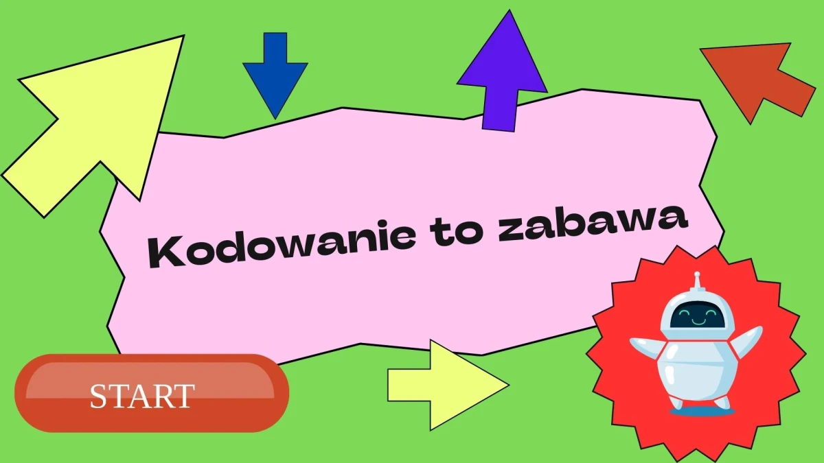 Kodowanie to zabawa – rozpoczęcie projektu edukacyjnego