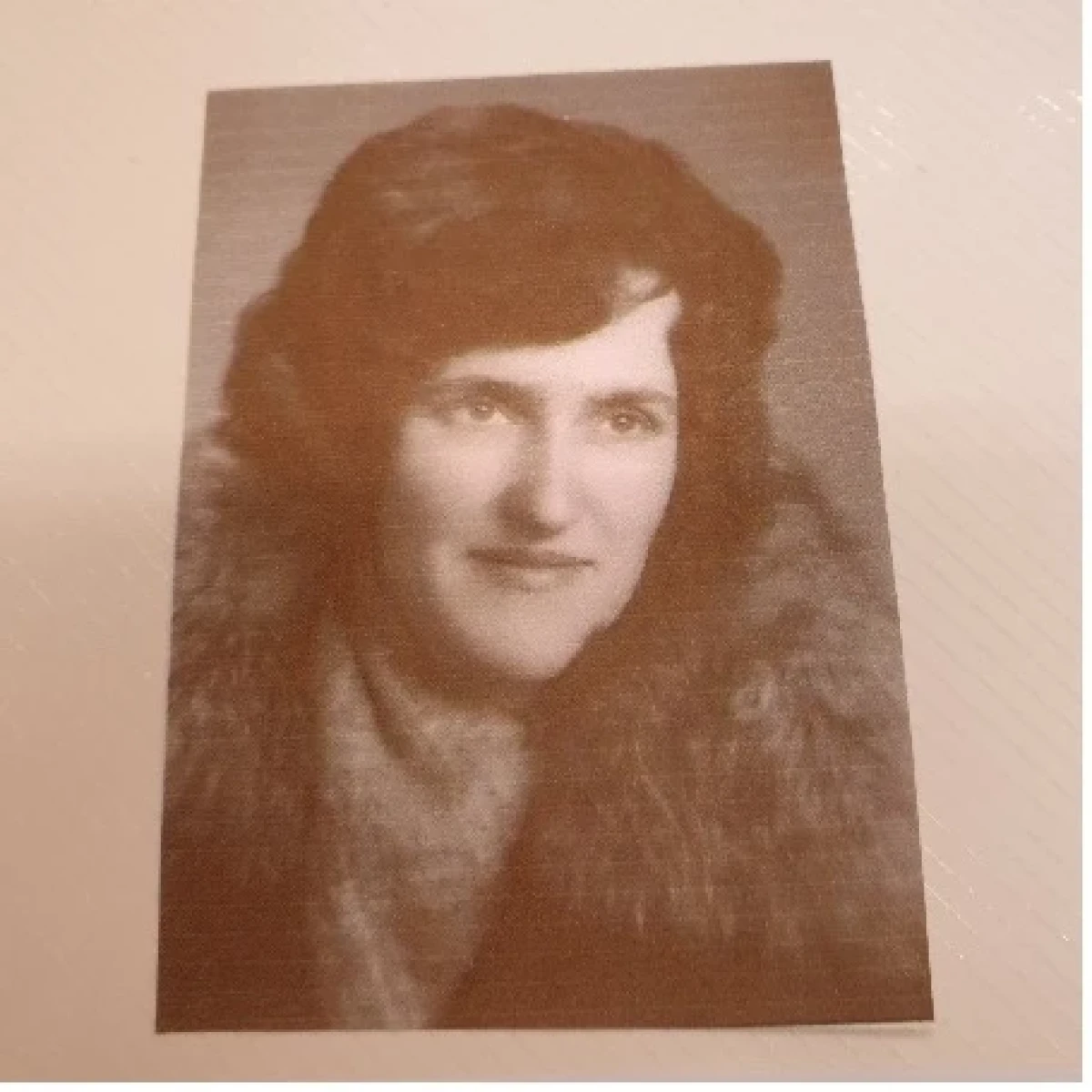 zdjęcie Marii Kostrzewy, Kierownik biblioteki w latach 01.09.1971 – 31.08.1975