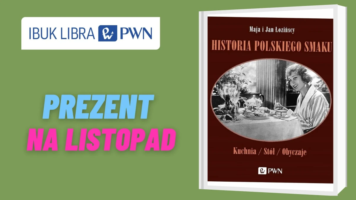 IBUK Libra – książka na listopad