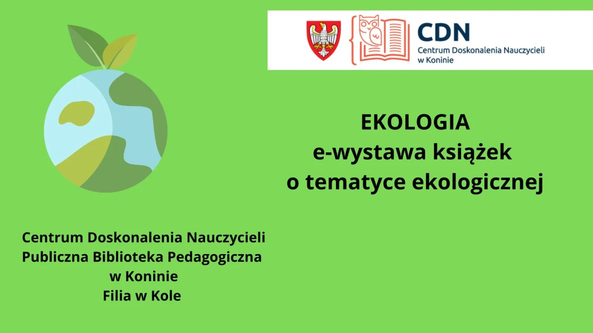 Ekologia