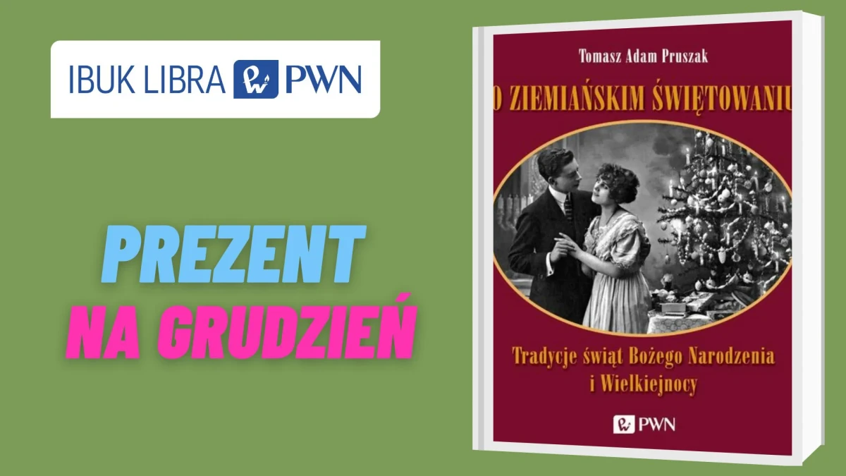 IBUK Libra – książka na grudzień