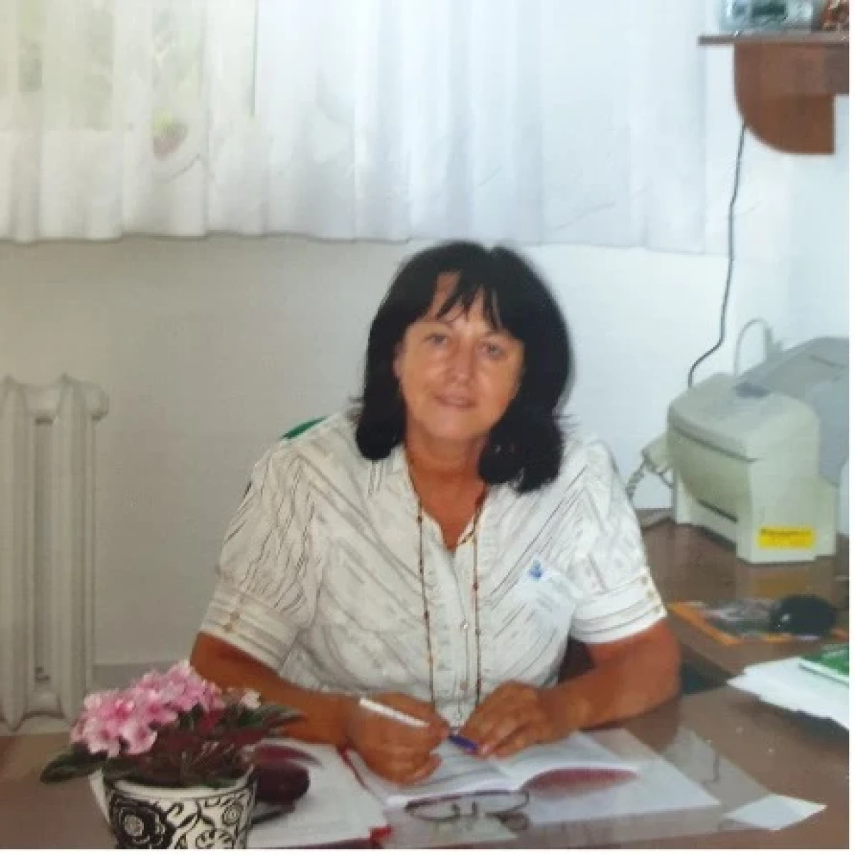 zdjęcie Danuty Jaszczak, Dyrektor biblioteki w latach 01.09.2007 – 31.12.2012, wicedyrektor CDN w Koninie w latach 01.01.2013 –31.08.2018