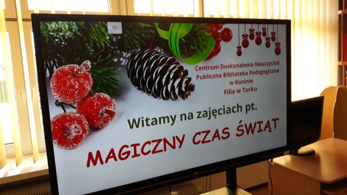 „Światłem malowane” - projekt edukacyjny
