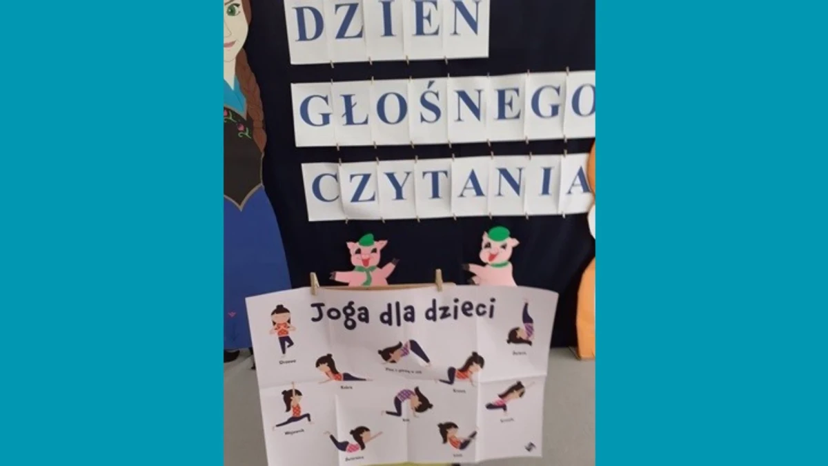 Ogólnopolski Dzień Głośnego Czytania