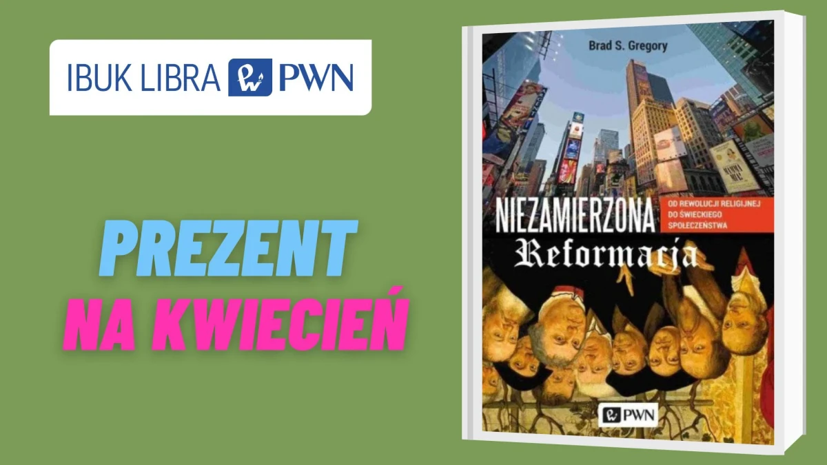 IBUK Libra – książka na kwiecień