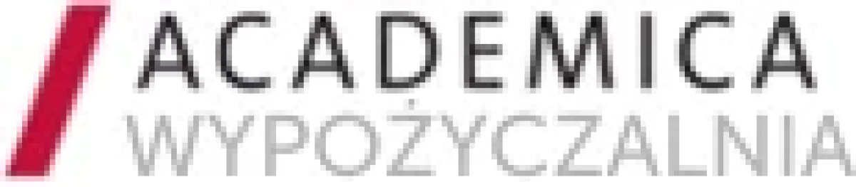 Napis Academica Wypożyczalnia