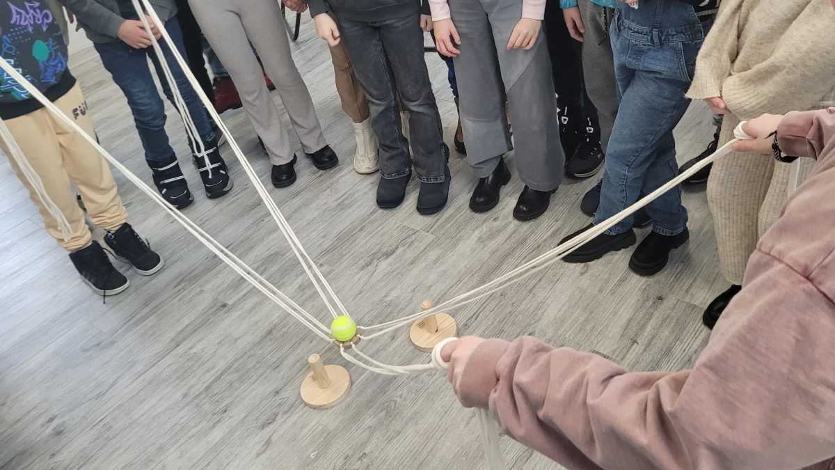 Zabawy edukacyjne