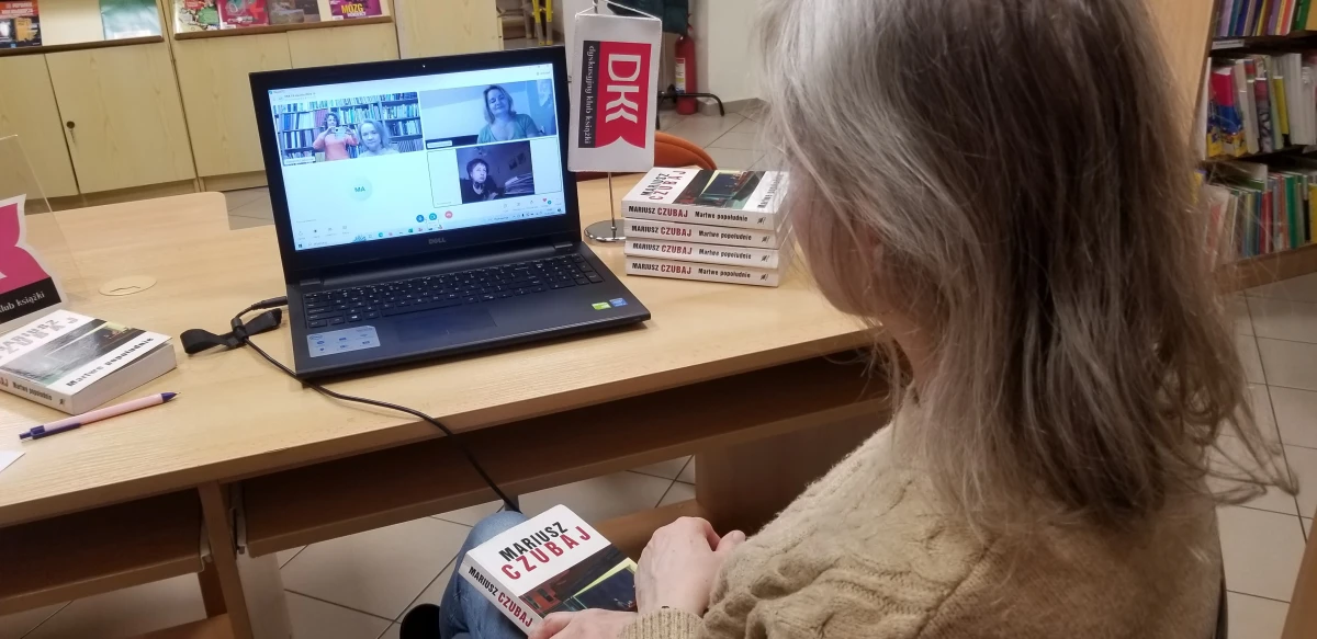 Spot­ka­nie DKK nr 2, on­li­ne na plat­for­mie Skype