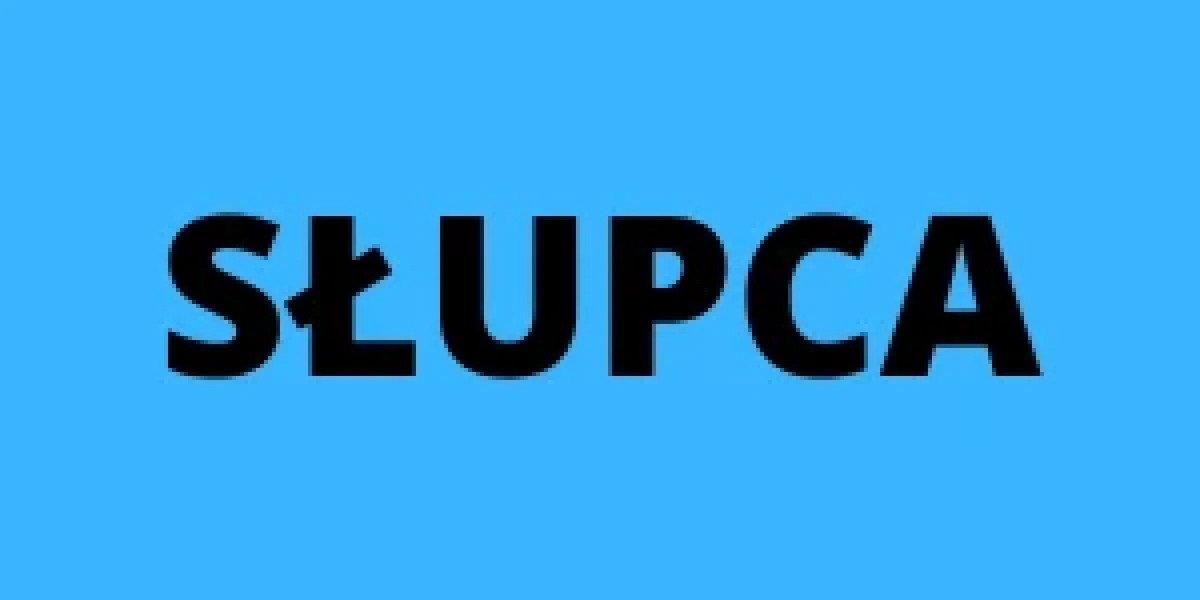napis Słupca oferta edukacyjna