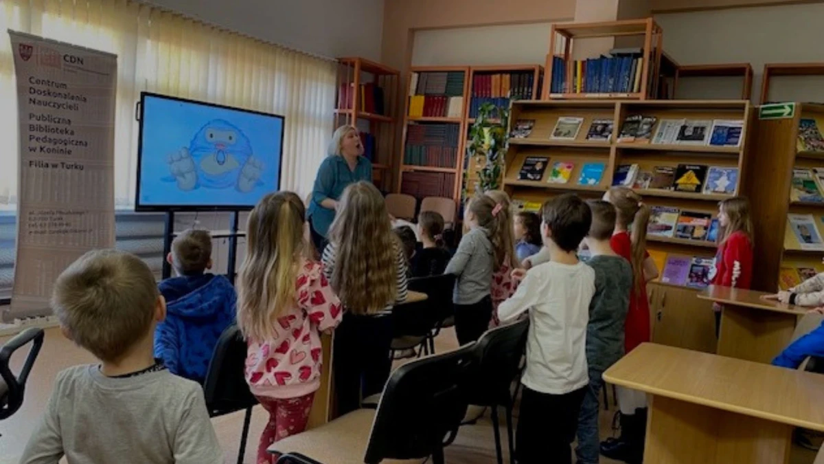 Spotkanie z Yeti – zajęcia dla przedszkolaków