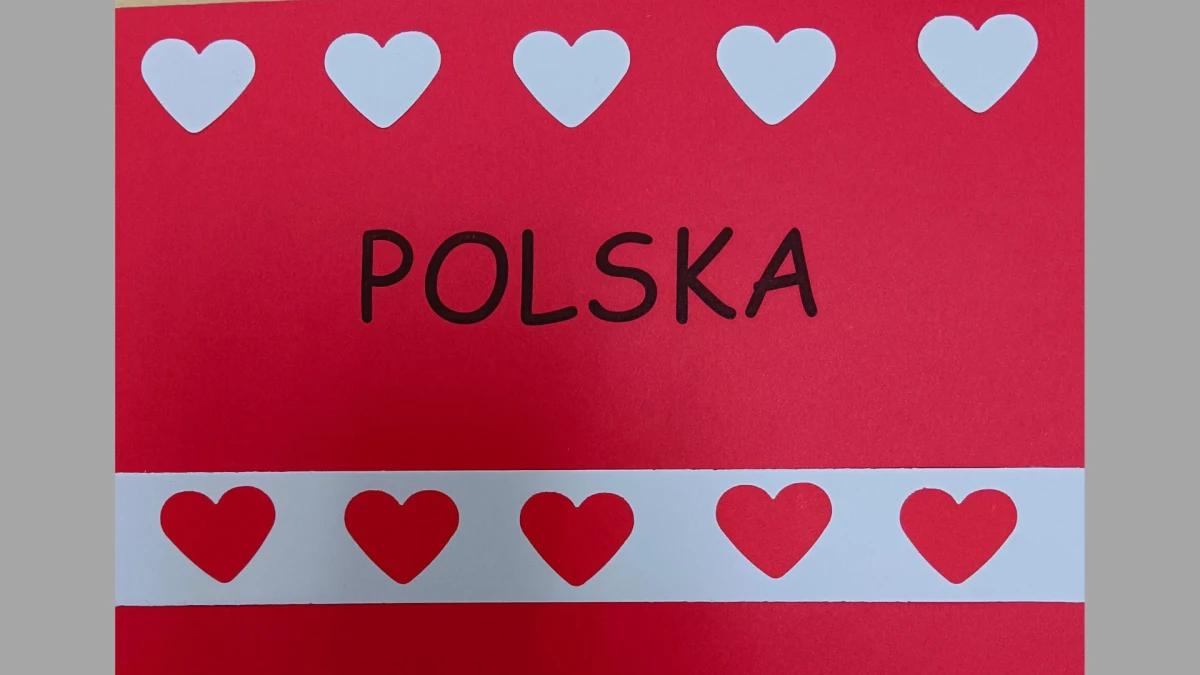 Edukacja patriotyczna – warsztaty z elementami papieroplastyki