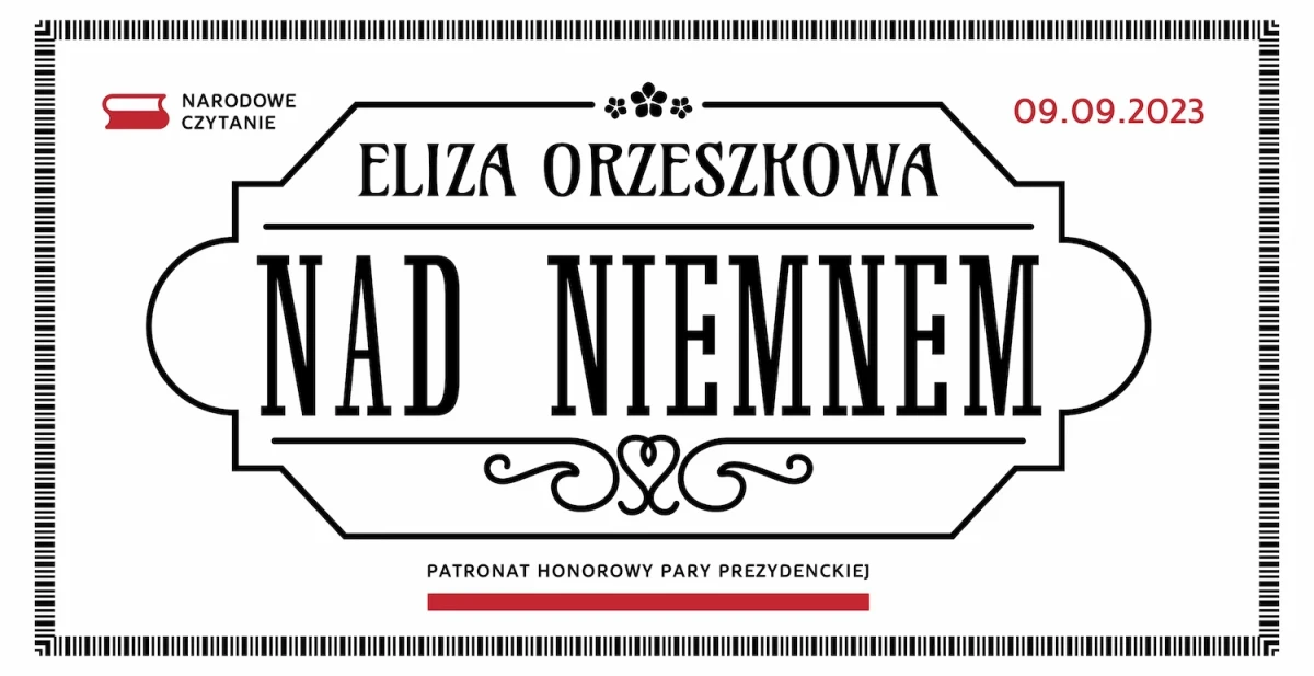 grafika narodowe czytanie 2023
