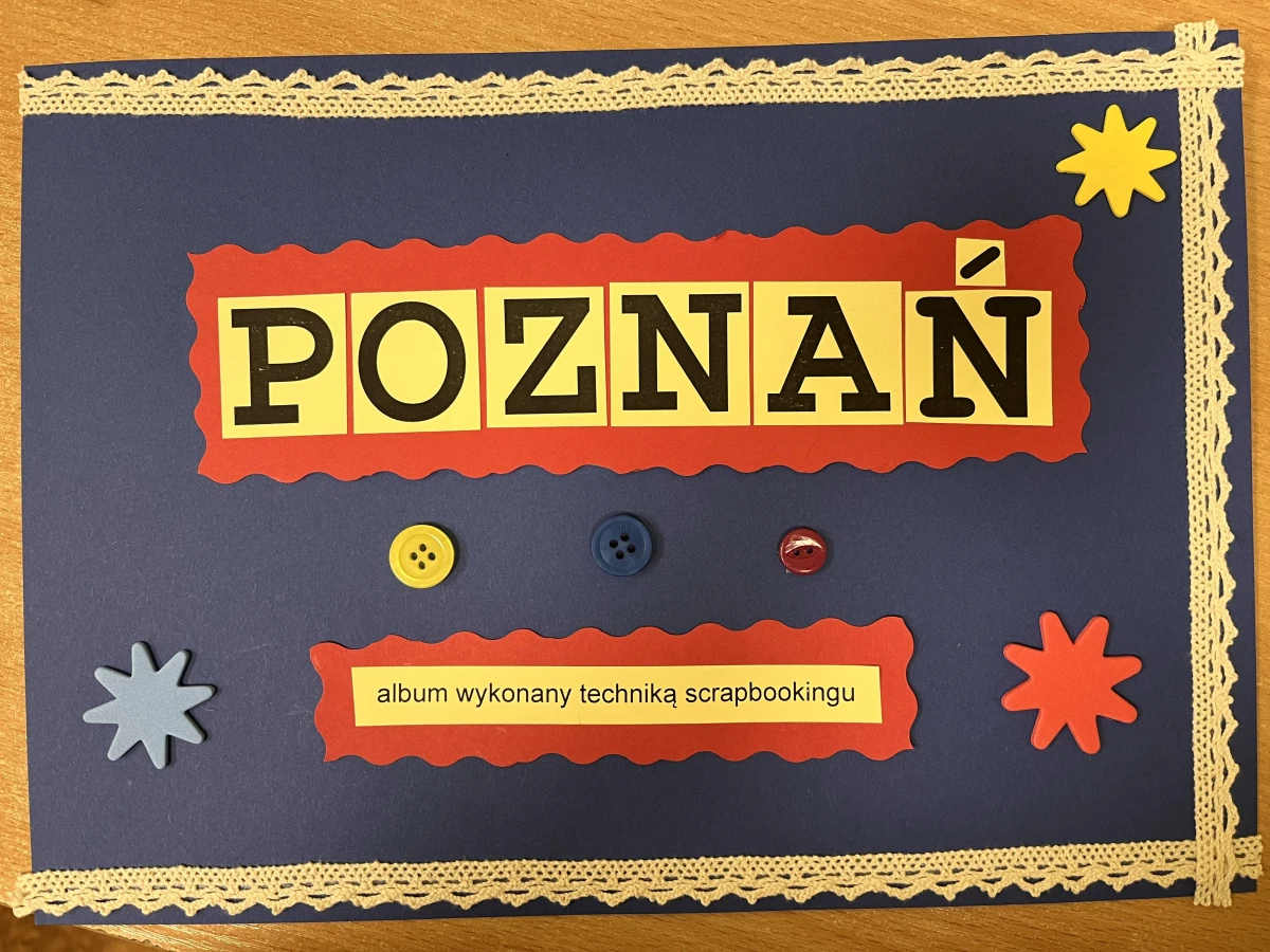 Praca plastyczna.