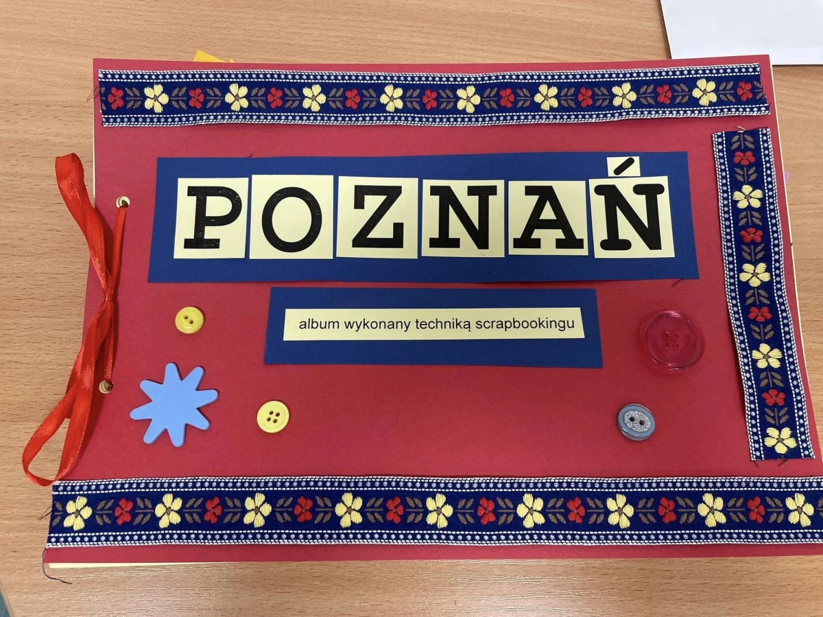 Praca plastyczna.