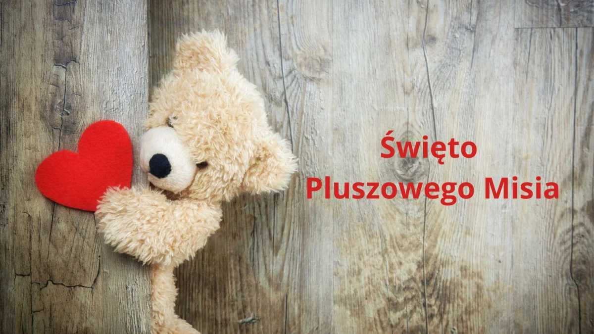 Święto Pluszowego Misia