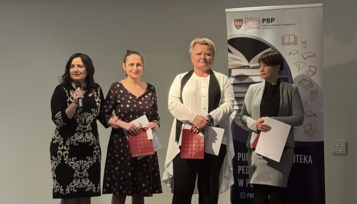 Rozstrzygnięcie konkursów: &quot;Wielkopolska Biblioteka Roku&quot; oraz &quot;Wielkopolski Nauczyciel Bibliotekarz Roku&quot;