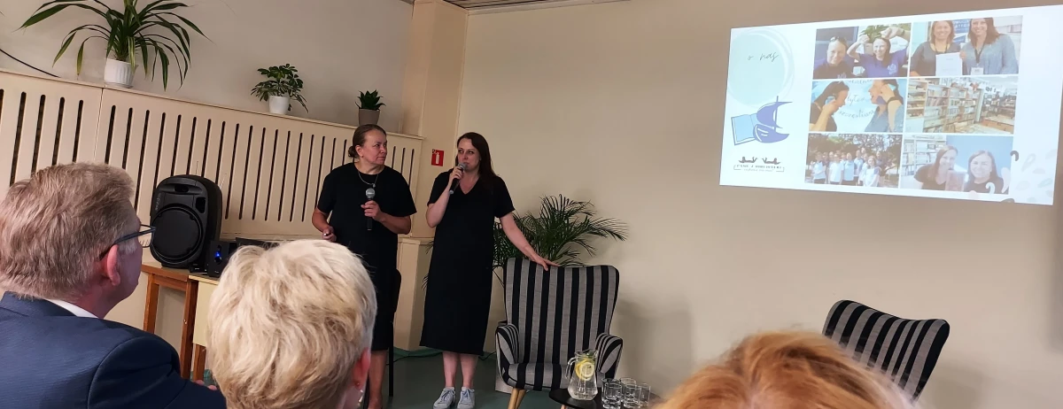 Uczestnicy konferencji „Bez relacji nie ma edukacji”