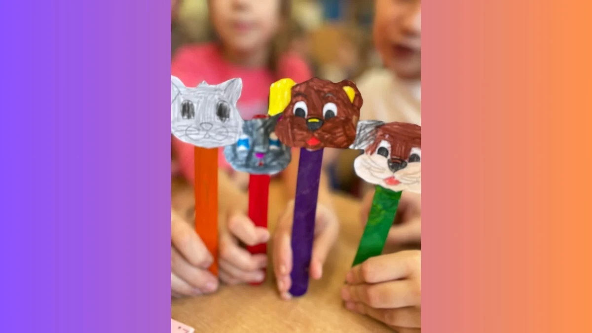 Realizacja warsztatów w ramach projektu edukacyjnego „Spotkanie z teatrem&quot;