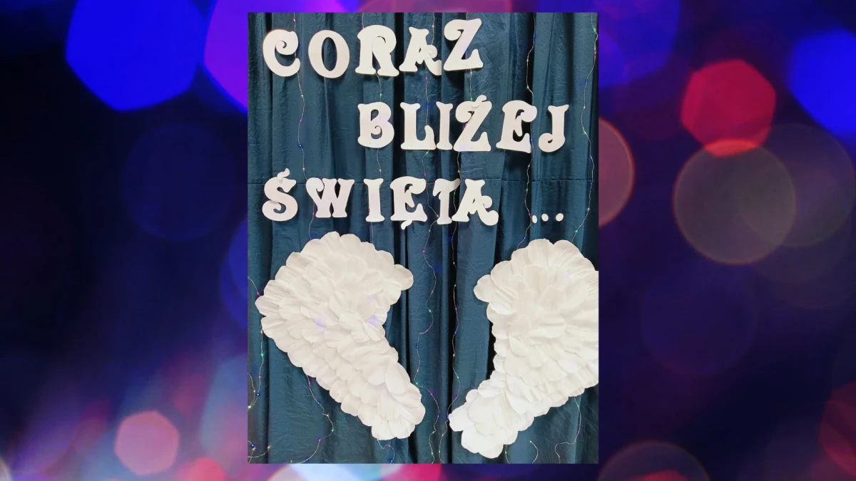 Warsztaty bożonarodzeniowe
