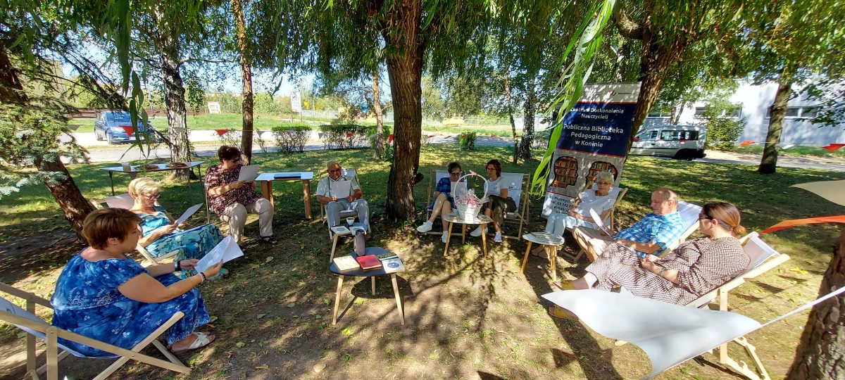 Uczestnicy spotkania