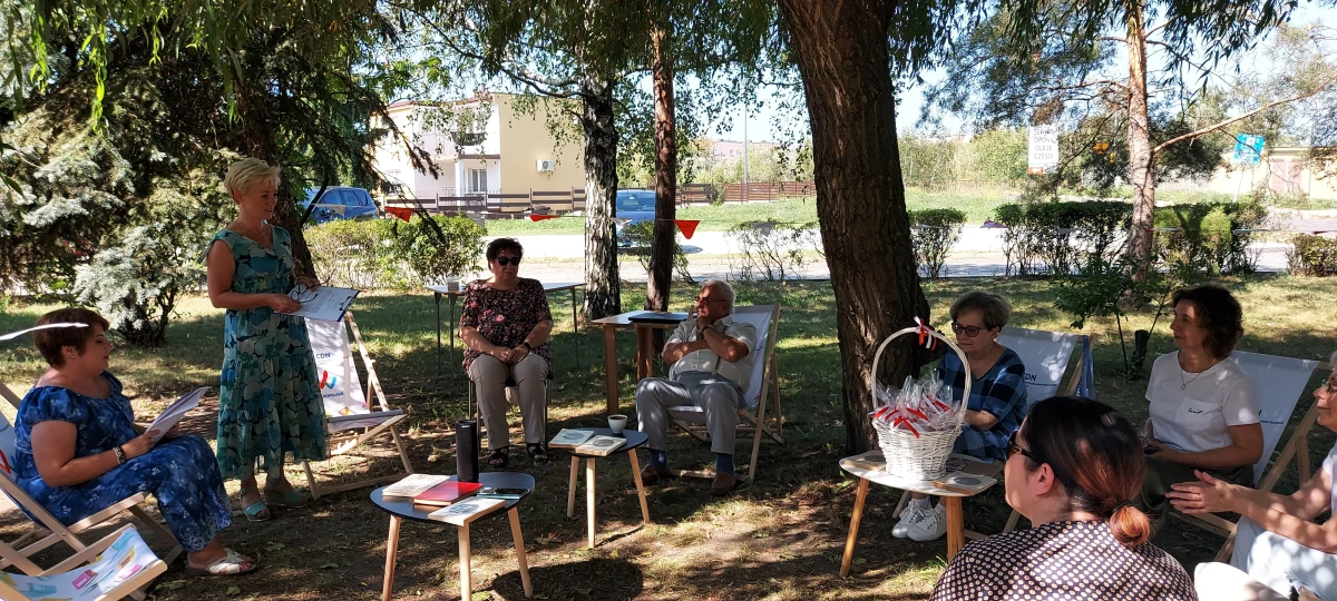 Uczestnicy spotkania
